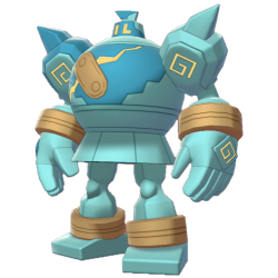 #623 Golurk(DLC 2)